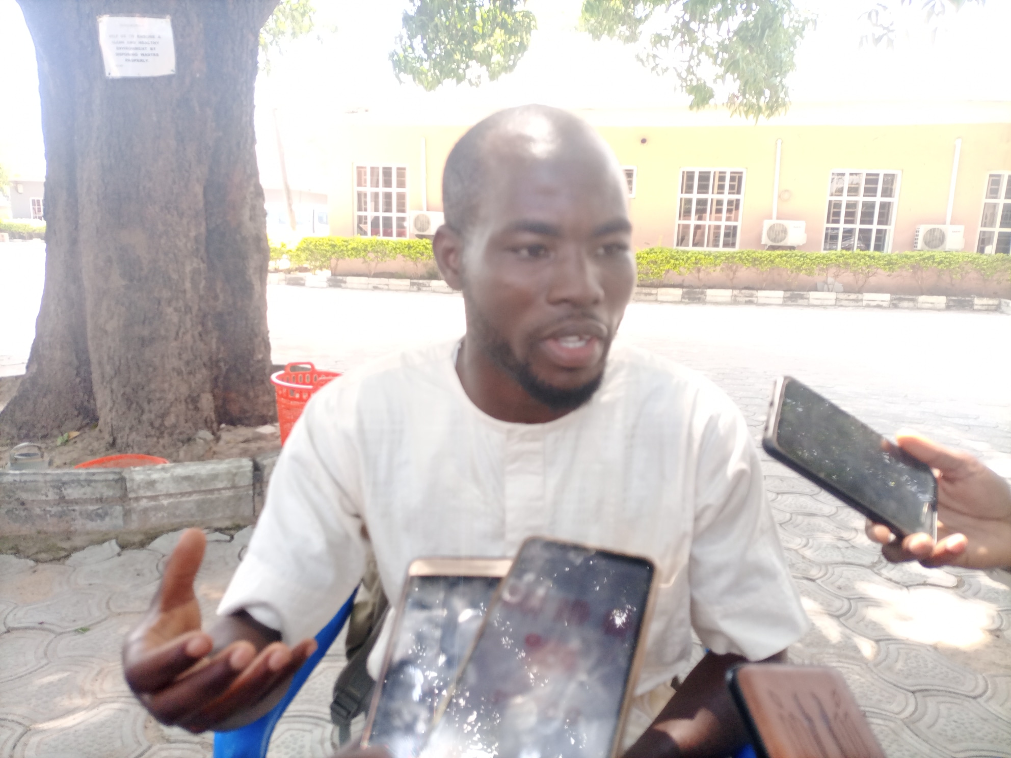 JTF Personnel Brutalises Civilian in Bauchi - Victim Narrates Ordeal, Appeal for Justice