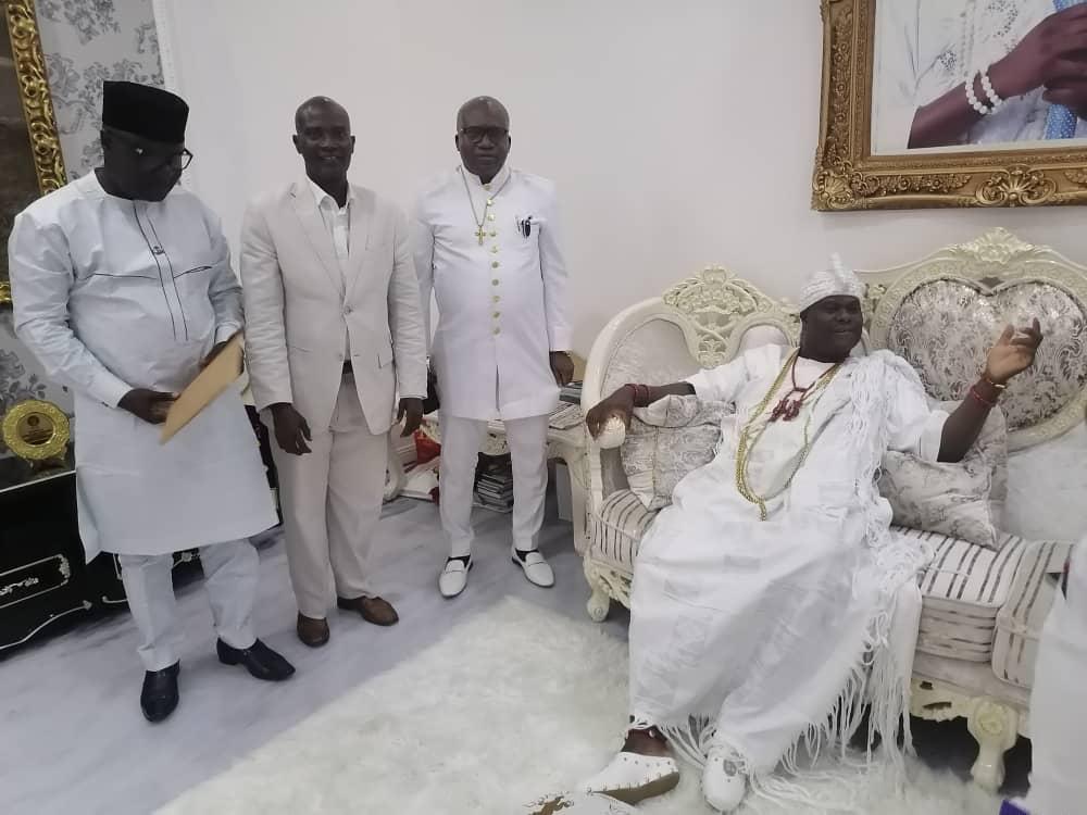 Insecurity: Make Peace Through Dialogue, Ooni Of Ife, Bishop Nwankpa Urges FG