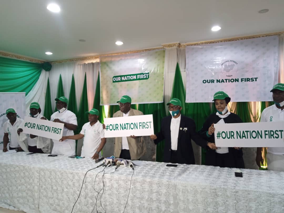 National unity: Forum begins nationwide town hall meetings for re-orientation of Nigerians