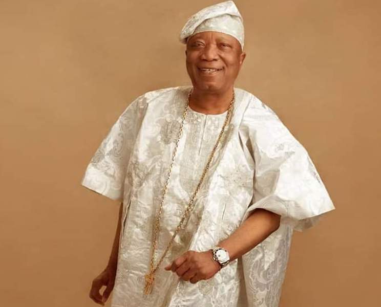 Showunmi Celebrates Odole Oodua, Sir Kensington Adebutu On His Birthday Anniversary