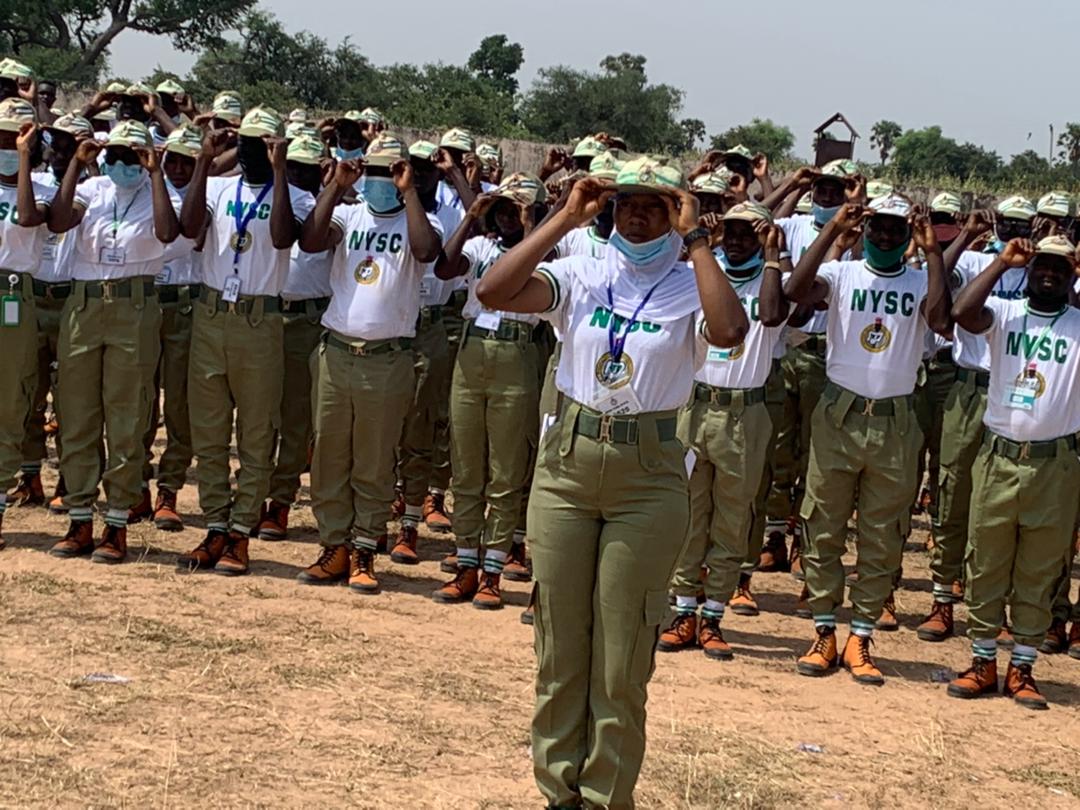 NYSC deploys 1, 101 members to Yobe