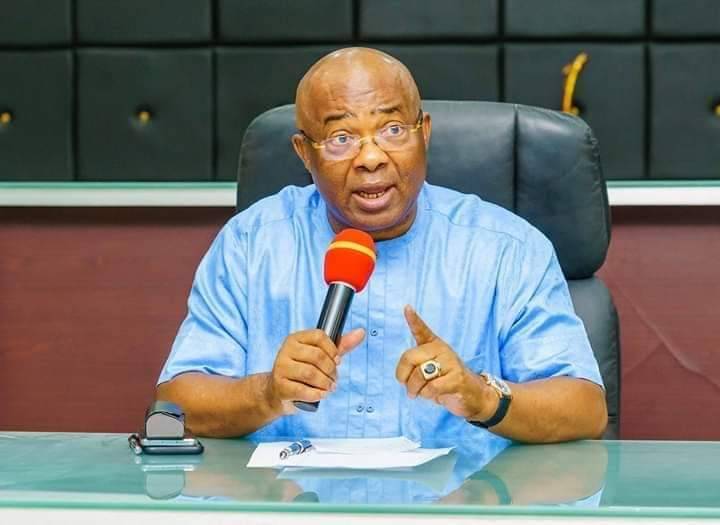 Uzodinma Reacts To Killing Of 5 Traditional Rulers In Imo By Gunmen