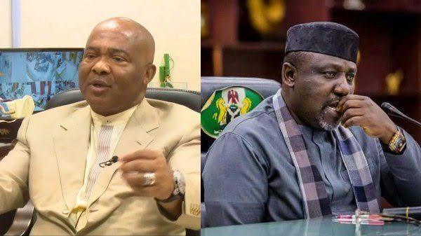 What Uzodinma Conducted Was Birthday Party Not APC Congress - Okorocha