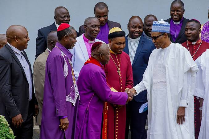 Northern Christian Elders Blast Buhari For His Actions Against Nigeria Unity