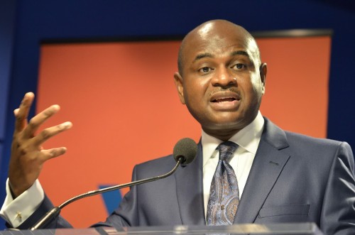 Buhari is borrowing 'like a drunken sailor' - Moghalu