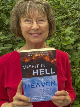 Kathy McDaniel: Misfit In Hell To Heaven Expat