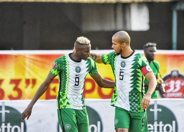 Super Eagles Bag Nervy Draw Vs Cape Verde, Reach 2022 WCQ Playoff Round