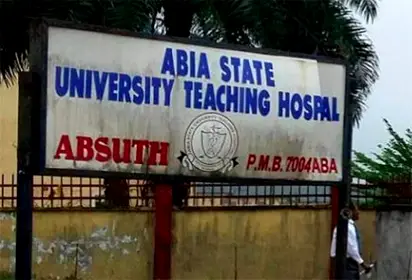 Workers Shut Down ABSUTH Indefinitely Over 22 Months Salary Arrears