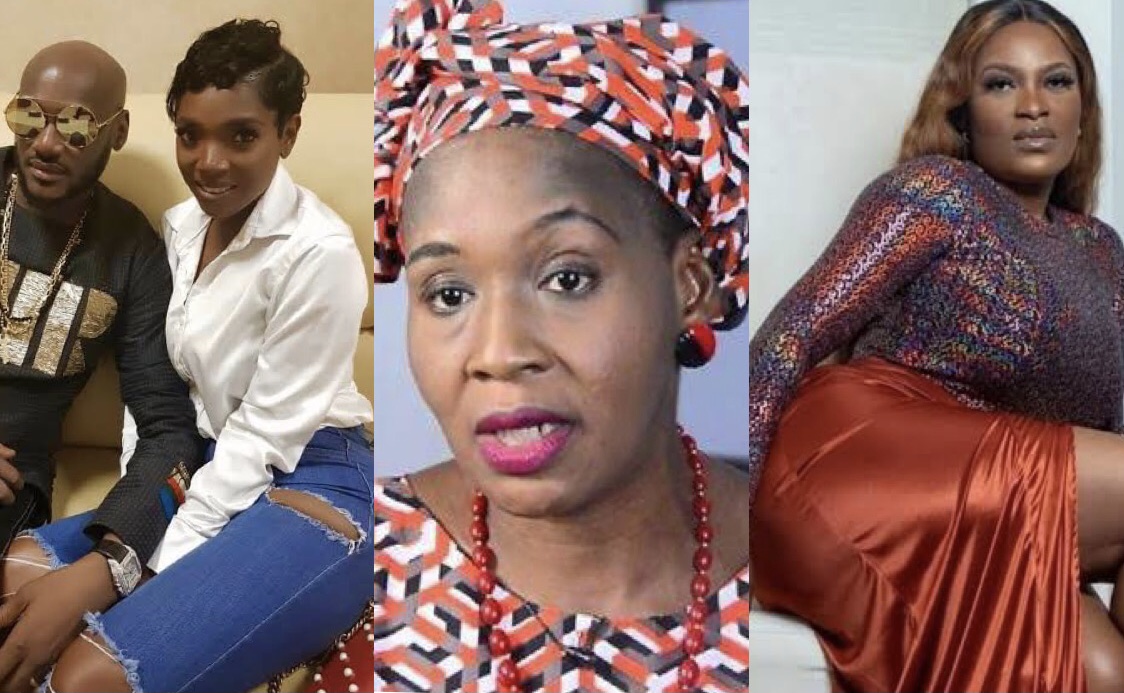 Kemi Olunloyo Advises Pero Adeniyi Over Her Lawsuit Against Annie Idibia