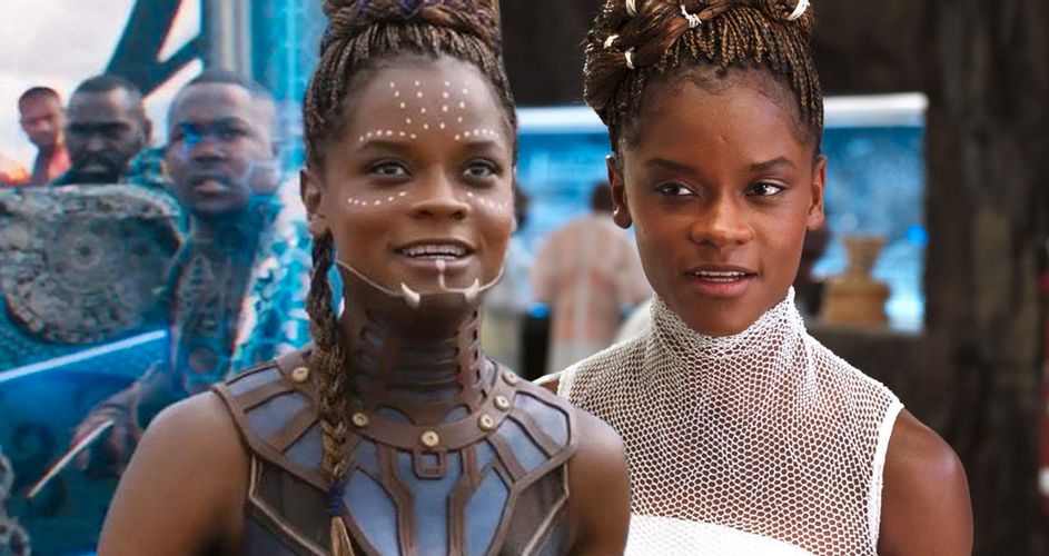 Letitia Wright, 'Black Panther' star injured more than original report - Marvel