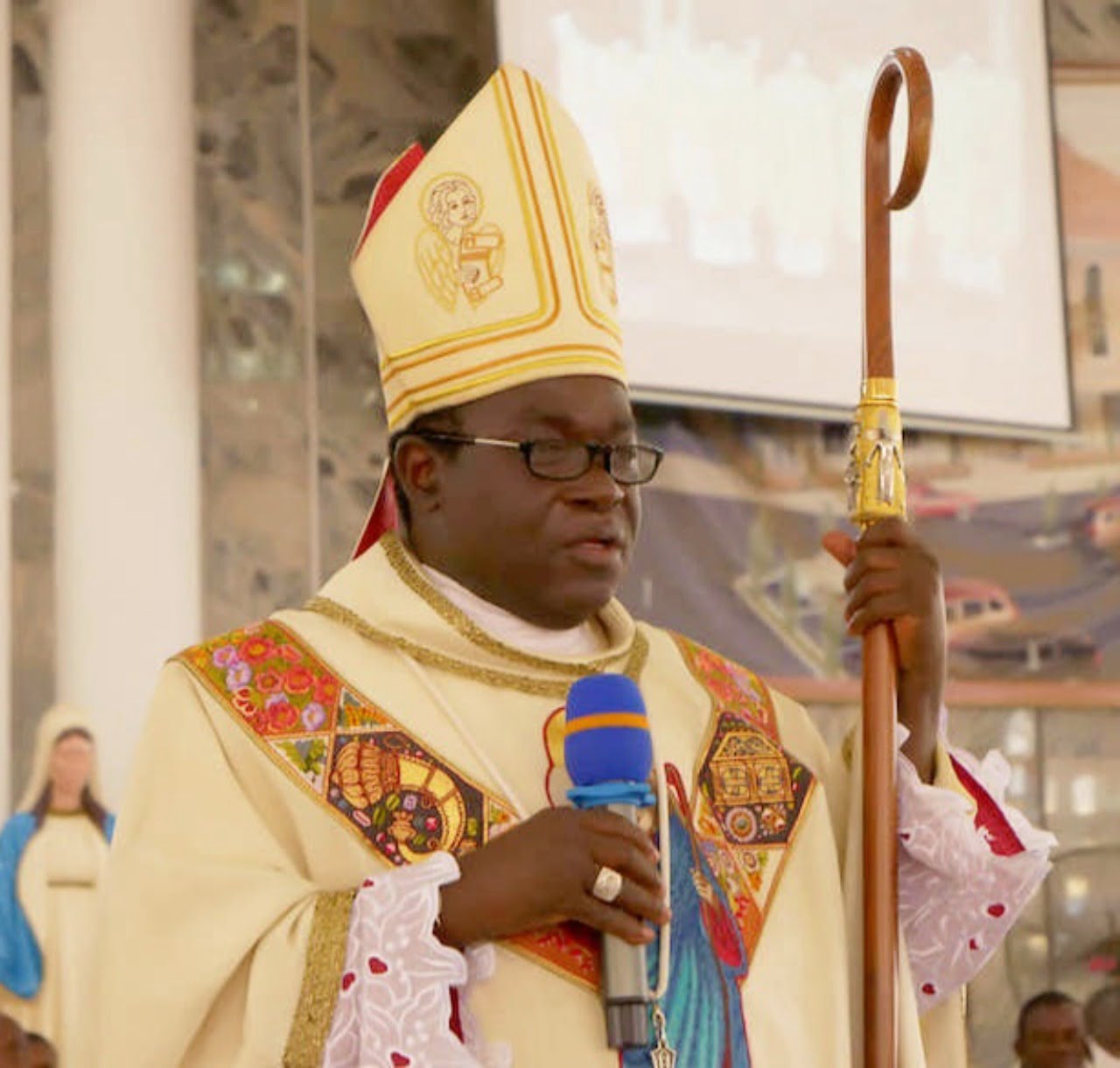 Anambra Election: No one is threatening Saturday’s Poll - Bishop Kukah