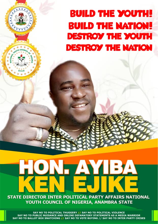 Hon Ayiba Ejike, Congratulates Gov-Elect Prof Soludo On His Victory