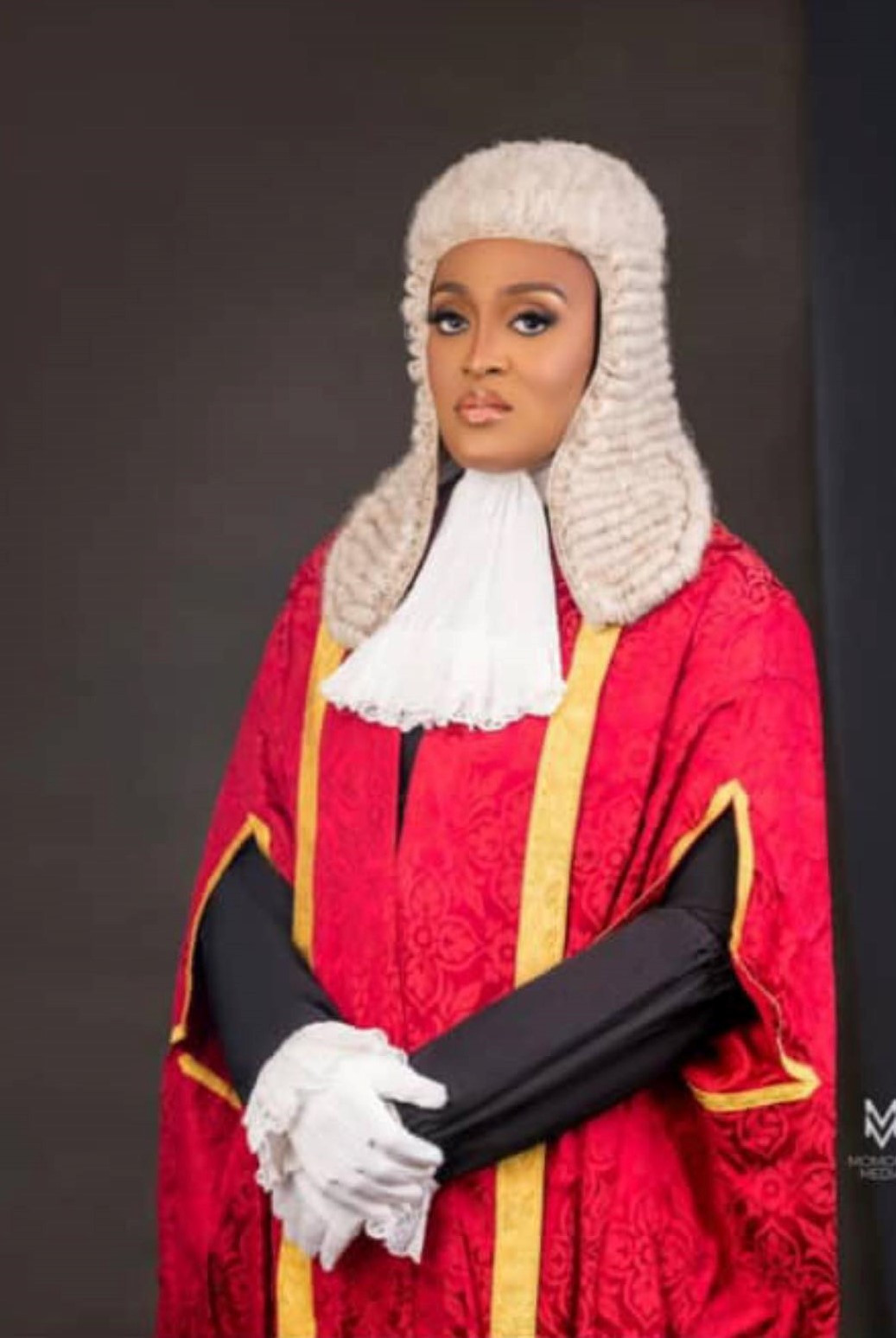 Justice Mary Odili's Daughter, Njideka Sworn In As Judge Of Federal High Court