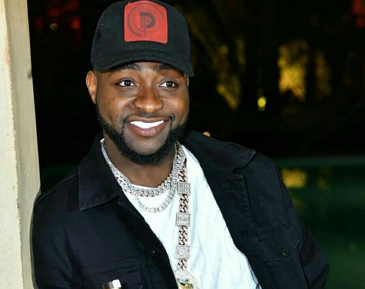 My N50 Million Donation Has Been Added – Davido