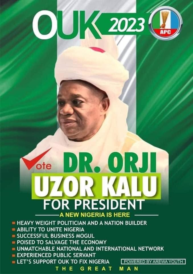 OUK2023 Posters Flood Abuja, Kano, Enugu, Others