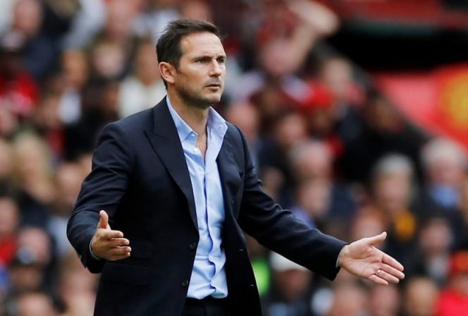 Frank Lampard rejects Norwich City job offer - Report