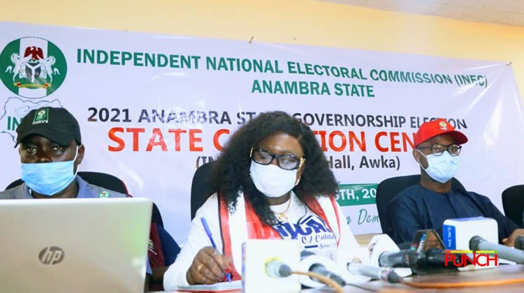 Anambra2021: Ihiala LGA Election Will Hold Tomorrow 9th November 2021