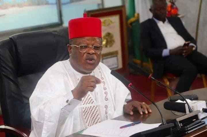 I Have Never Borrowed Money To Build Any Flyover, Roads In Ebonyi State - Gov Umahi