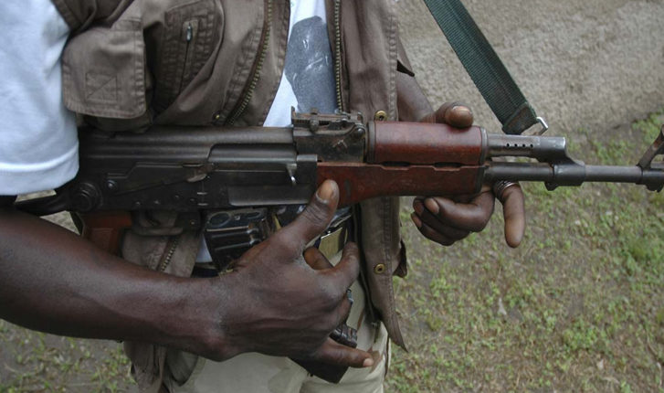 Gunmen Engage Joint Security Operatives In Gun Battle In Ihiala