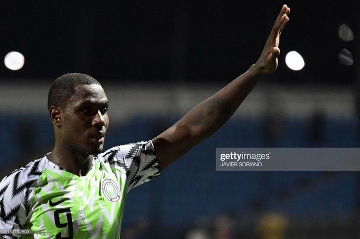 2022 WCQ – Rohr Invites Ighalo, Chukwueze 22 Others For Liberia, Cape Verde