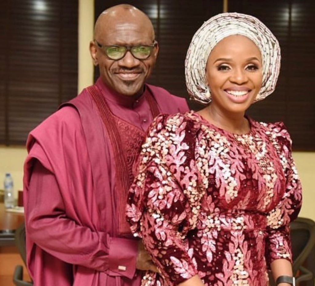 Nomthi Rosemary, Pastor Taiwo Odukoya's Wife Dies Of Cancer