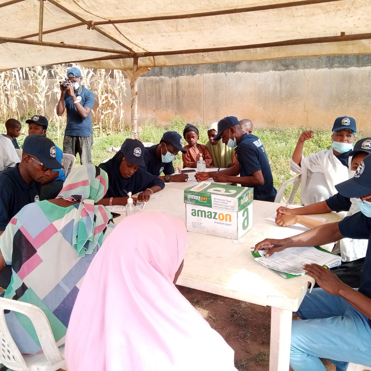 Over 1,000 Benefit As Ear Care Centre Takes 2-day Medical Outreach To Kaduna Communities