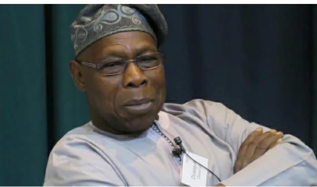 Even if you’re feeding your husband, it’s wrong to expect him to say sorry,’ Obasanjo’s wife tells Nigerian women