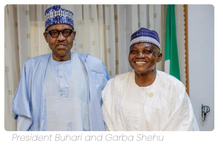 Garba Shehu: Buhari Deserves Credit For Tackling Insecurity