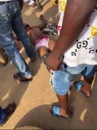 Policeman Stabs A Tricycle Rider To Death With A Dagger In Lagos Over ₦50