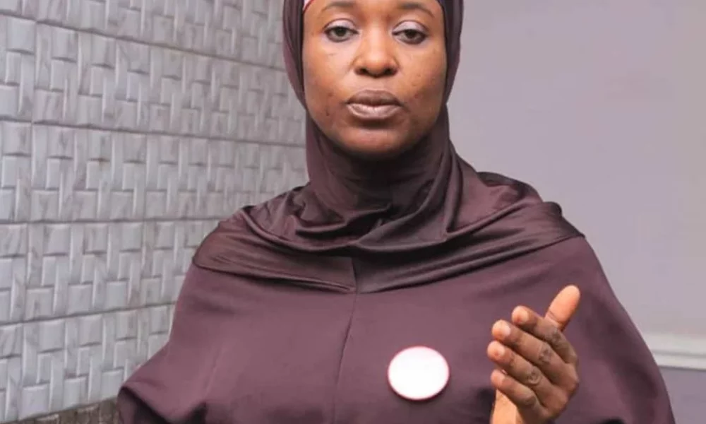 Lai Mohammed Will Now Say That FG Forced Jack Dorsey To Resign – Aisha Yesufu