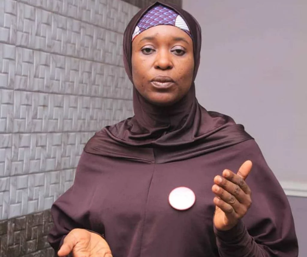 Lai Mohammed Will Now Say That FG Forced Jack Dorsey To Resign - Aisha Yesufu