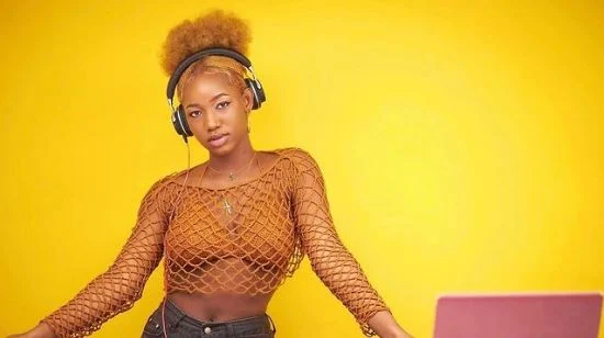 DJ Michelle Rescued From Lagos Beach After 24 Hours