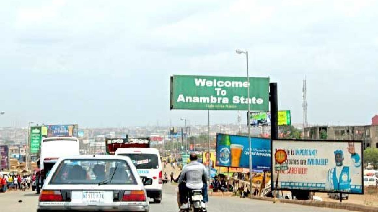 Stray bullet kills only son while serving security officers in Anambra