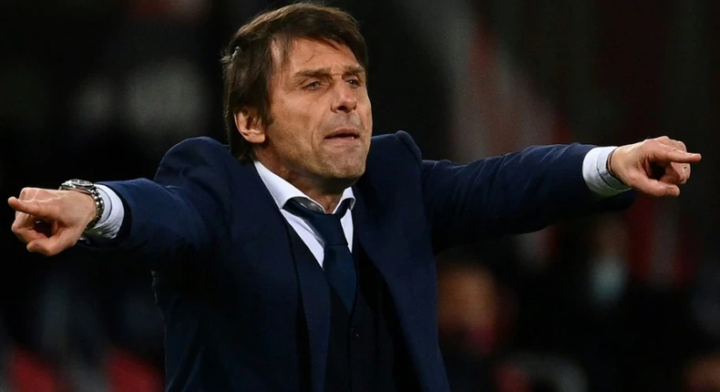 Conte Promises To Restore Tottenham’s Glory