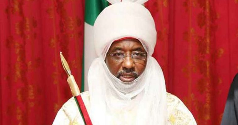 Sanusi Lamido’s banishment nullified by Federal high court