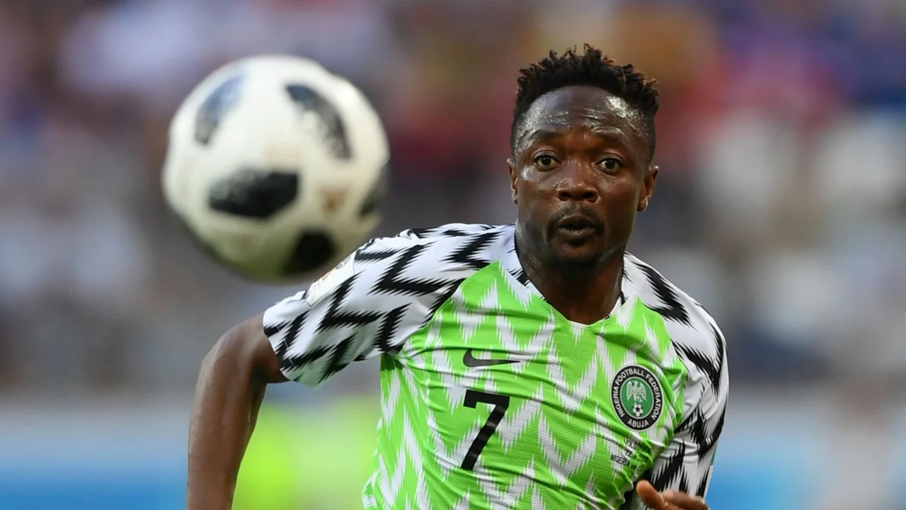 Liberia vs Nigeria: Liberia is good – Ahmed Musa warns Super