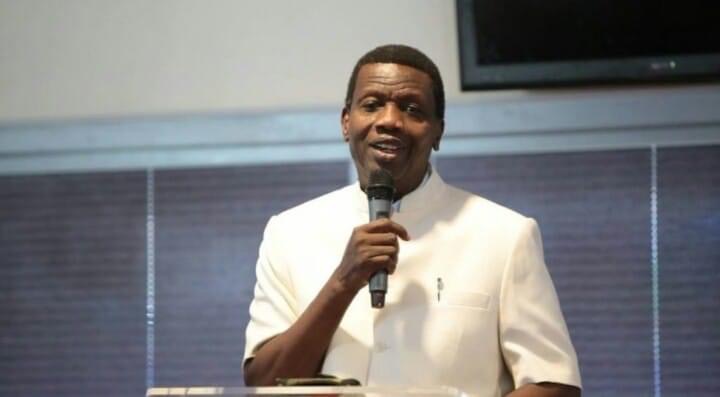 How God used me to heal one of my ex-girlfriends’ son – Pastor Adeboye