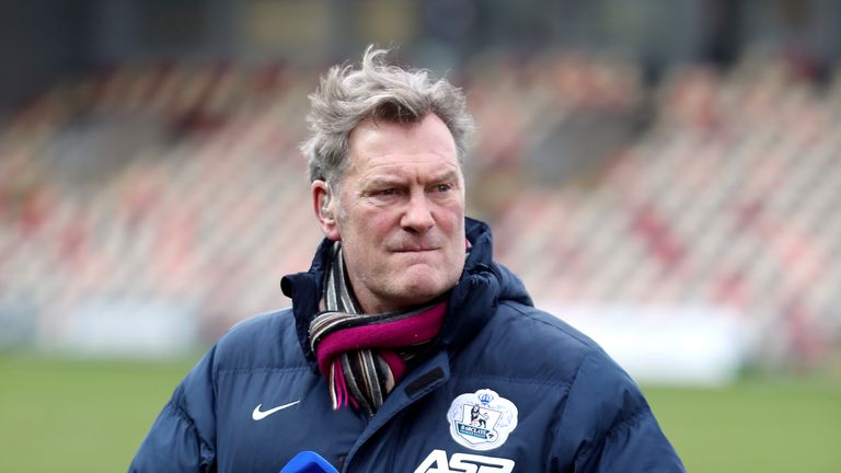 Glenn Hoddle names club that may win Premier League title this season