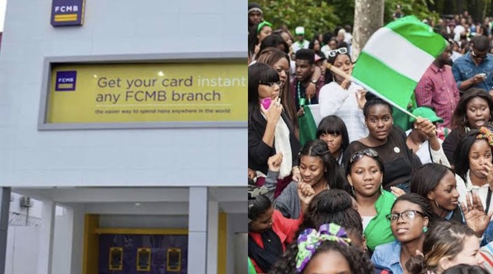 Crypto Ban: FCMB Begins Treating Customers Aged 18-30 As Fraud Suspects