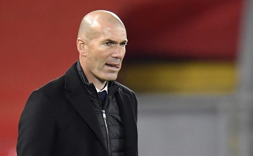 Man Utd Working Hard To Persuade Zidane To Replace Solskjaer