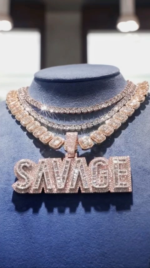 Tiwa Savage Spends Millions On Icebox Diamond Jewellery