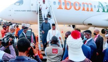 Udom: Ibom Air To Get 10 Additional Aircraft