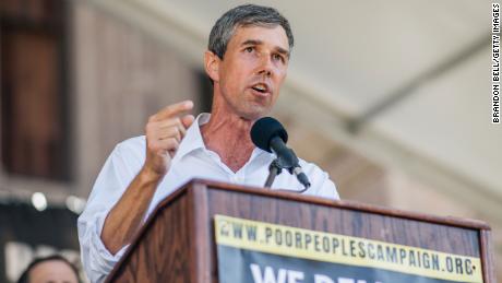 Beto O'Rourke Sets To Run For Texas Governor 2022