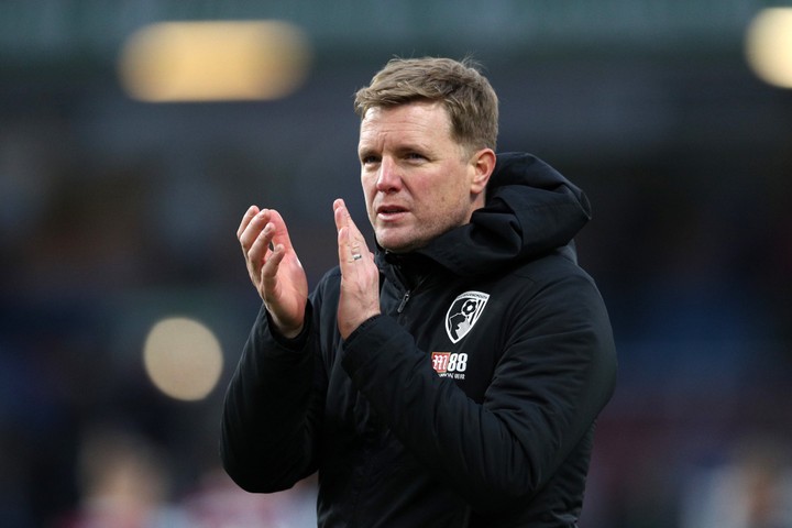 Newcastle United Appoint Eddie Howe As New Coach