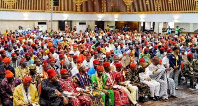 2023: We Are Working In Union With The North For Igbo Presidency