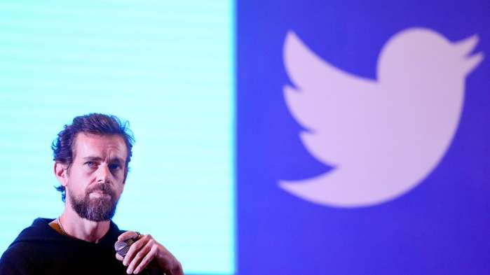 Twitter CEO and Co Founder, Jack Dorsey resigns