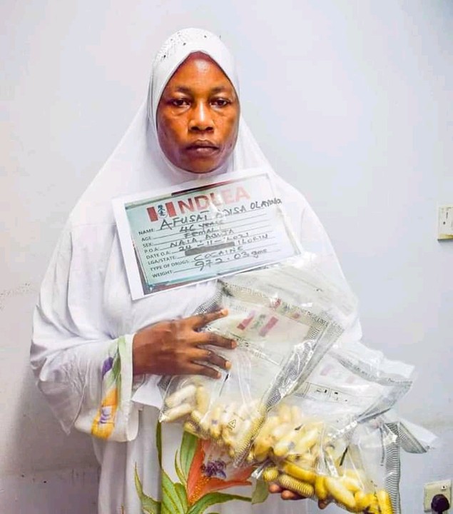 Woman Arrested For Ingesting 80 Pellets Of Cocaine At Abuja Airport