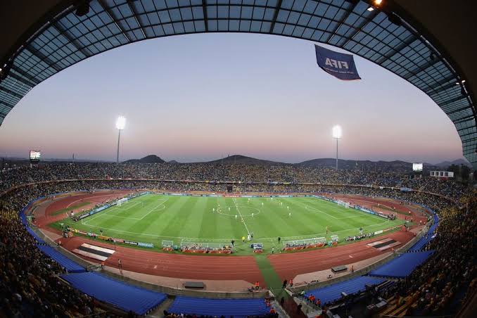 World Cup Qualifiers: Nigeria Vs Liberia, Saturday 13th November At 5pm