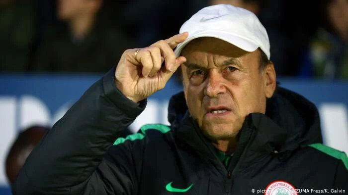 Gernot Rohr: "I Have Not Been Sacked But NFF Wants Me To Quit"