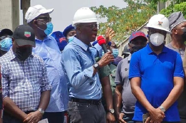 Ikoyi Building Collapse: Number Of Survivors Now 15, 42 Dead ― Sanwo-olu